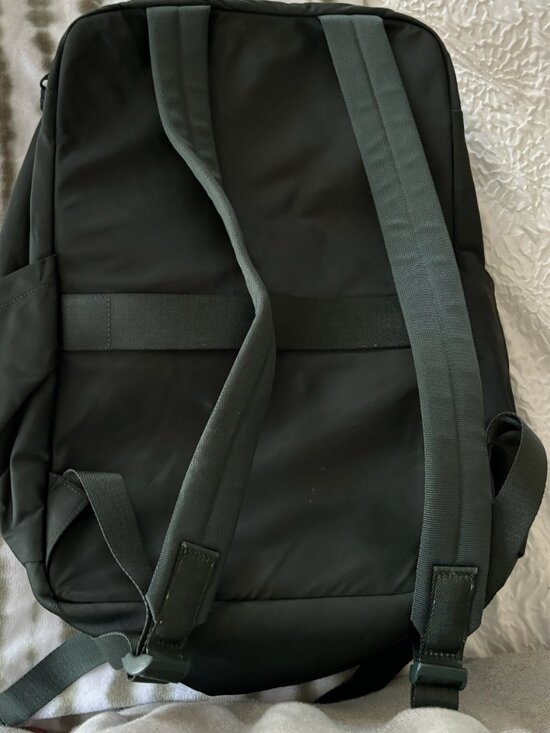 Lululemon Rainforest Green Backpack